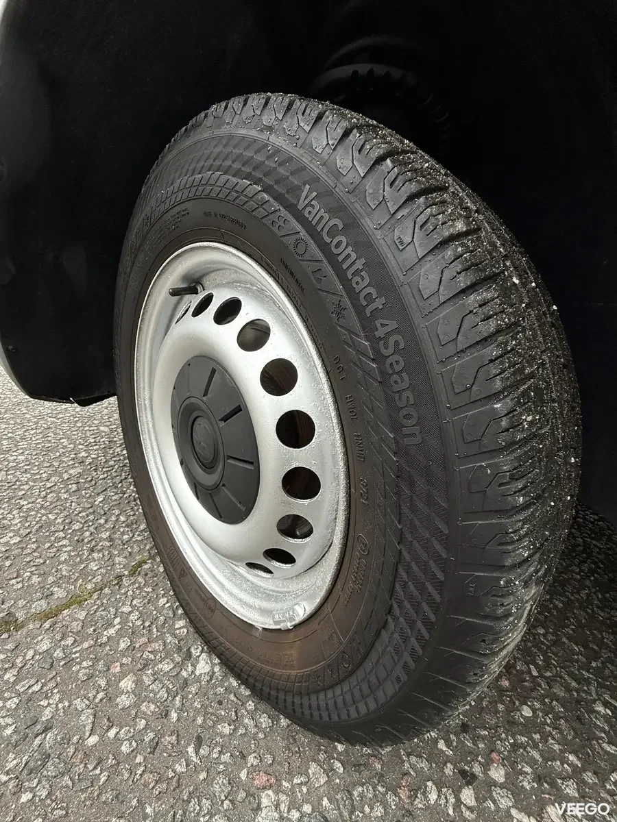 Volkswagen LT Long L2H1 Facelift EU6 2 75kW