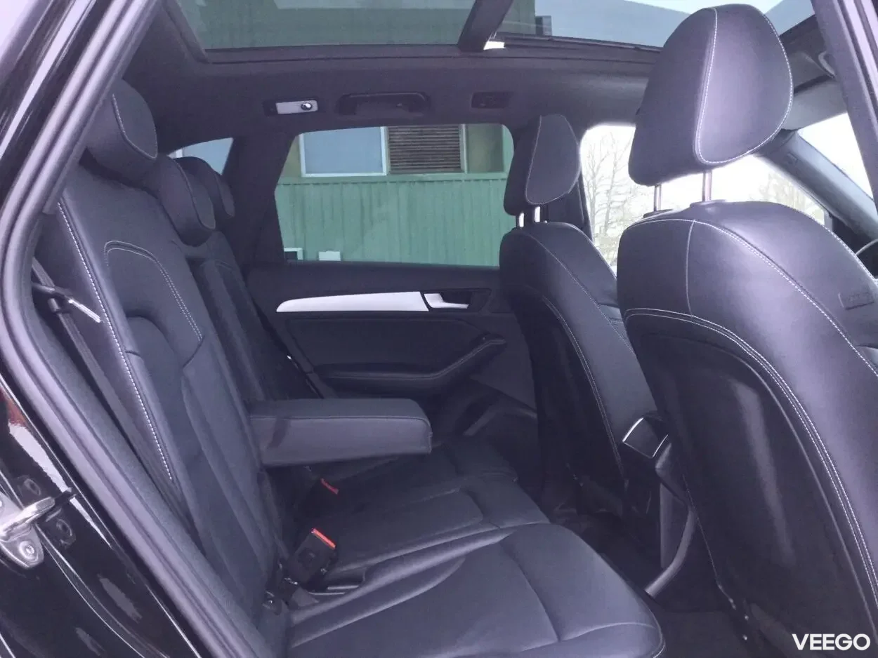 Audi SQ5 Quattro Facelift EU5 3 230kW