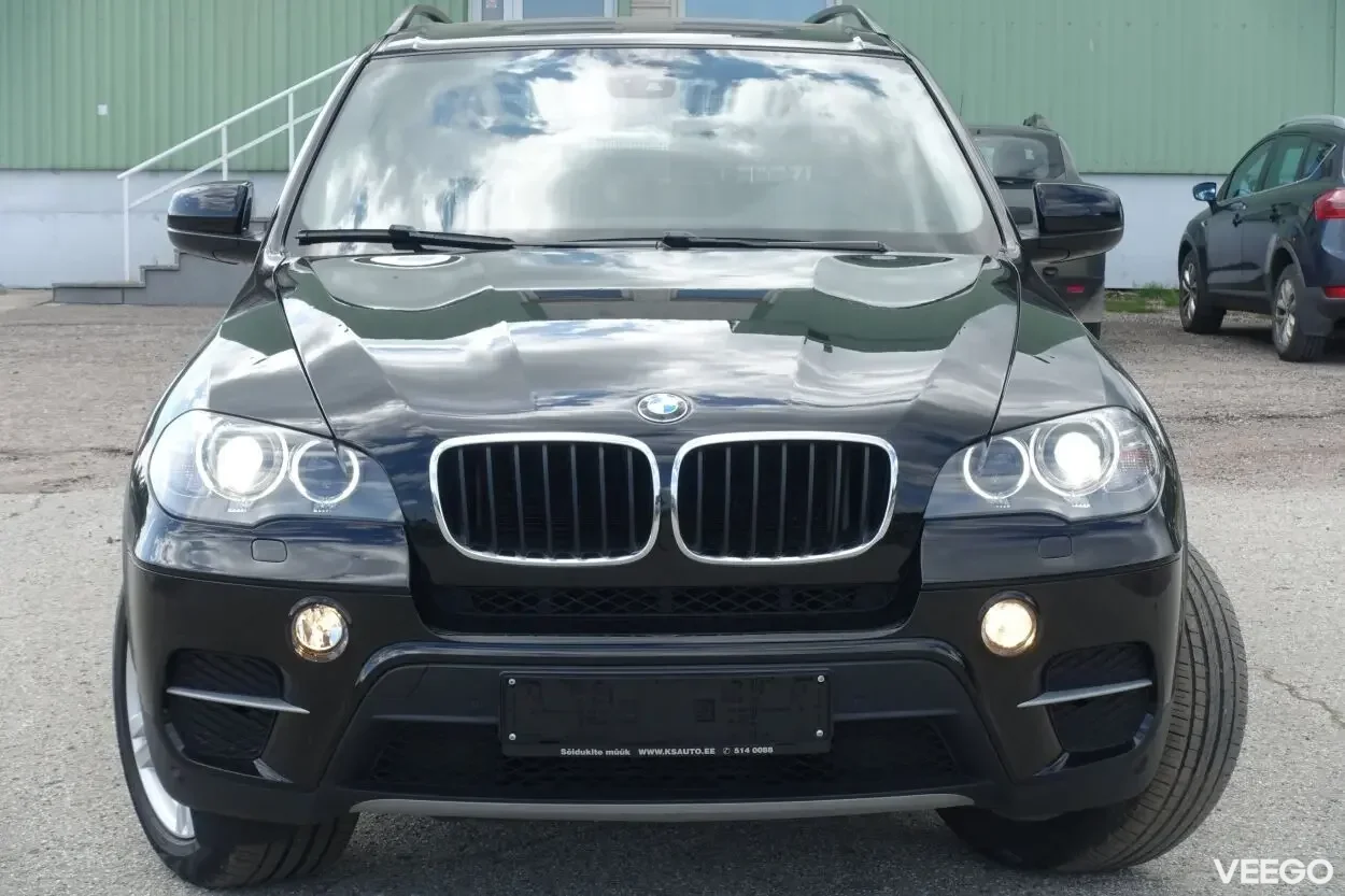 BMW X5 XDrive Facelift EU5 3 180kW