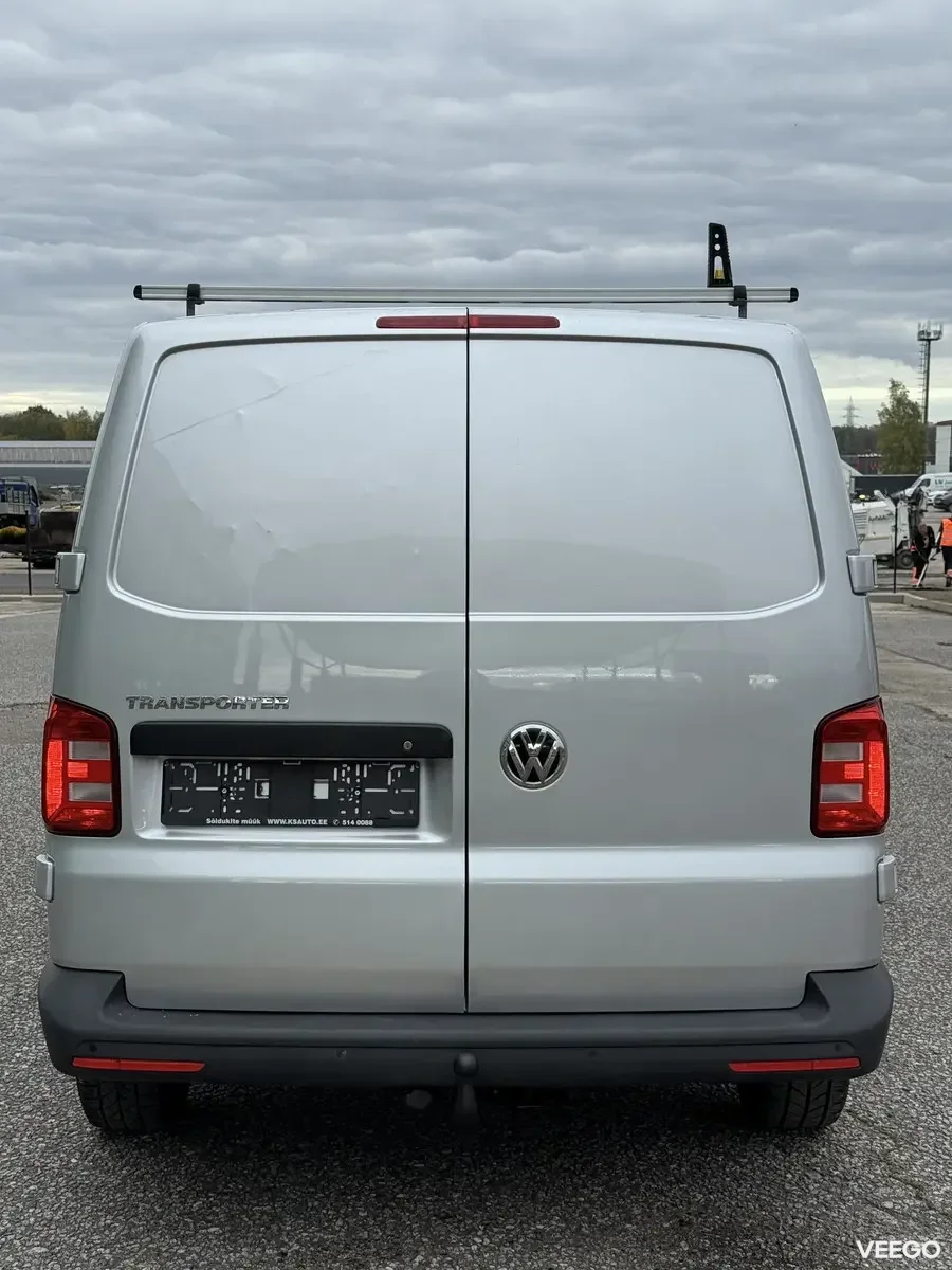 Volkswagen LT Long L2H1 Facelift EU6 2 75kW