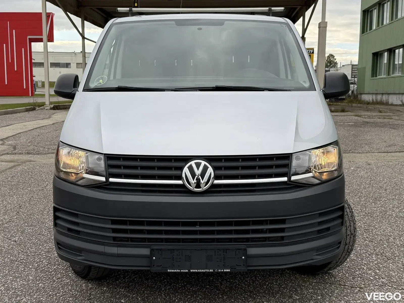 Volkswagen LT Long L2H1 Facelift EU6 2 75kW