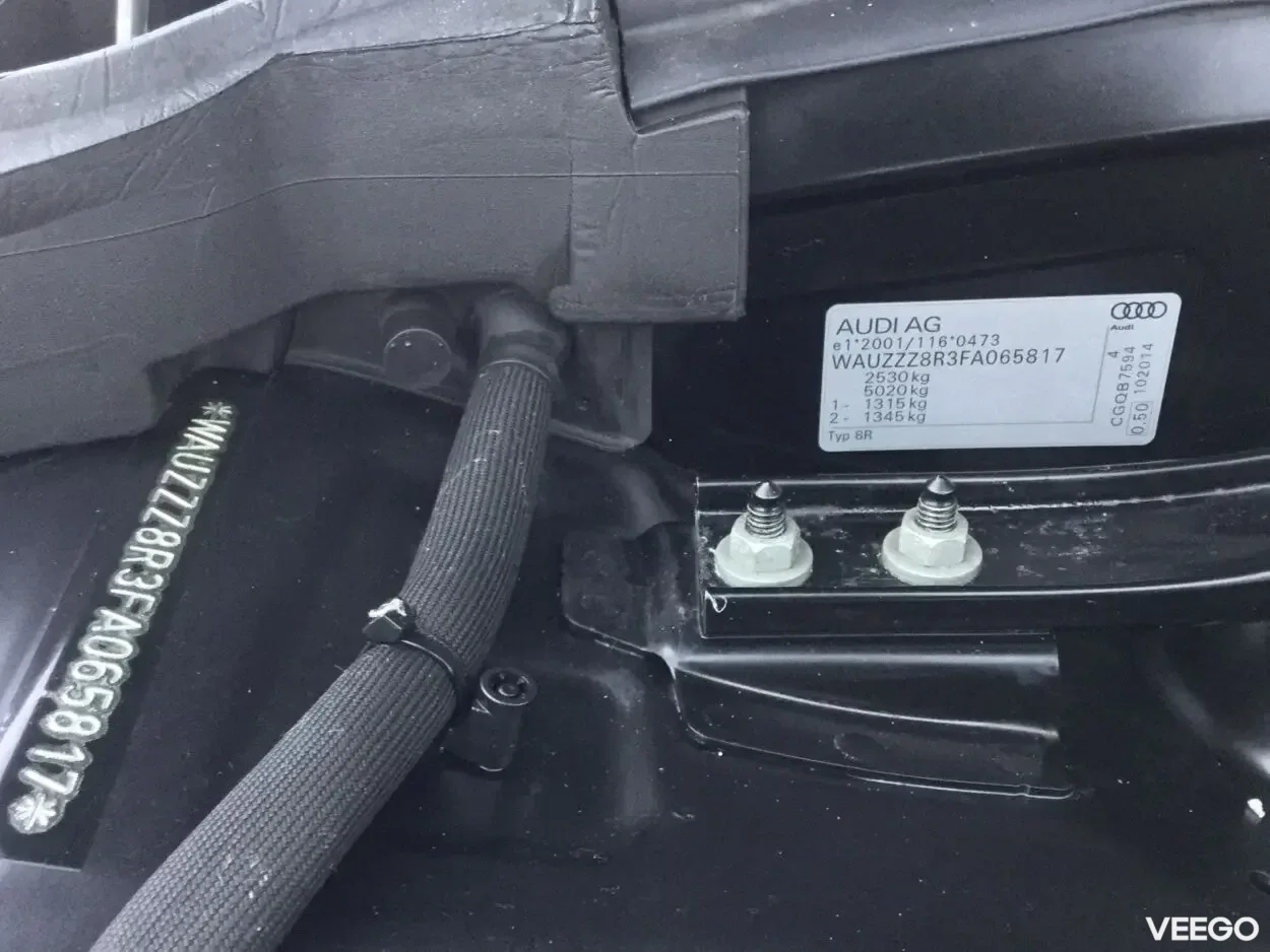 Audi SQ5 Quattro Facelift EU5 3 230kW