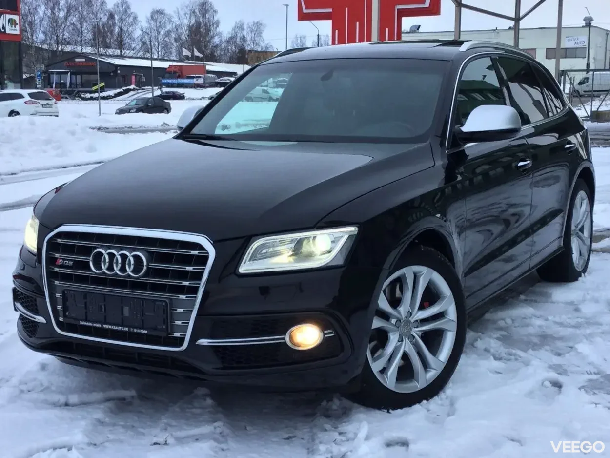 Audi SQ5 Quattro Facelift EU5 3 230kW