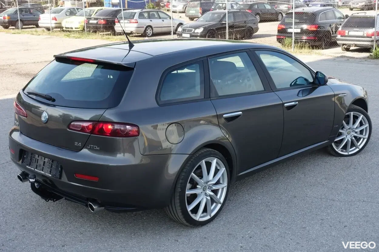 Alfa Romeo 159 Sportwagon 2.4 147kW