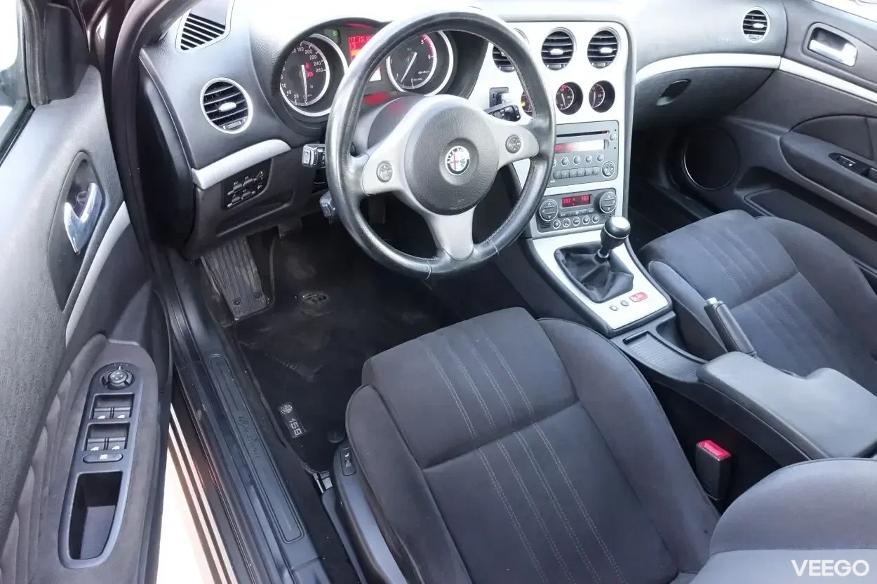 Alfa Romeo 159 Sportwagon 2.4 147kW