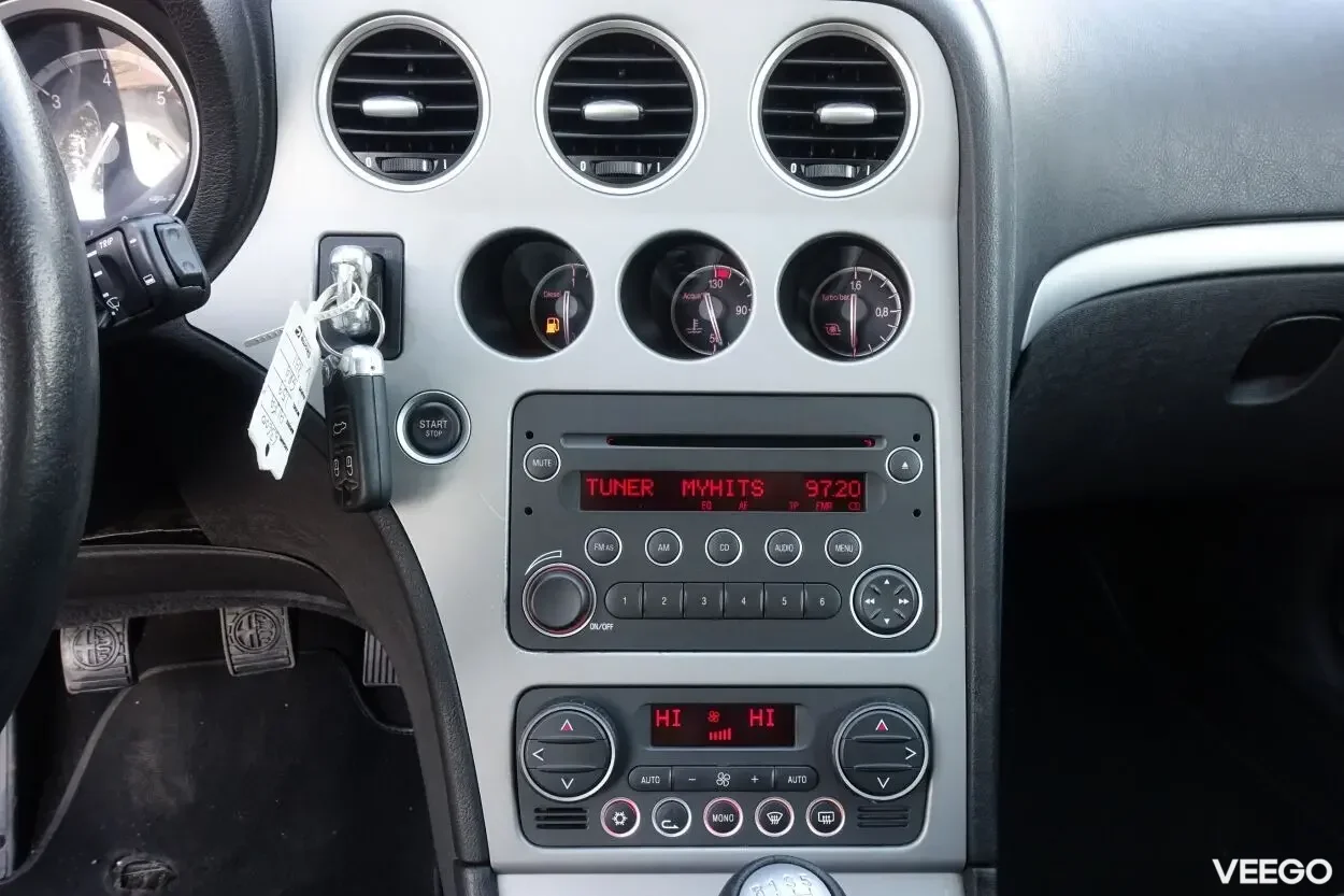 Alfa Romeo 159 Sportwagon 2.4 147kW