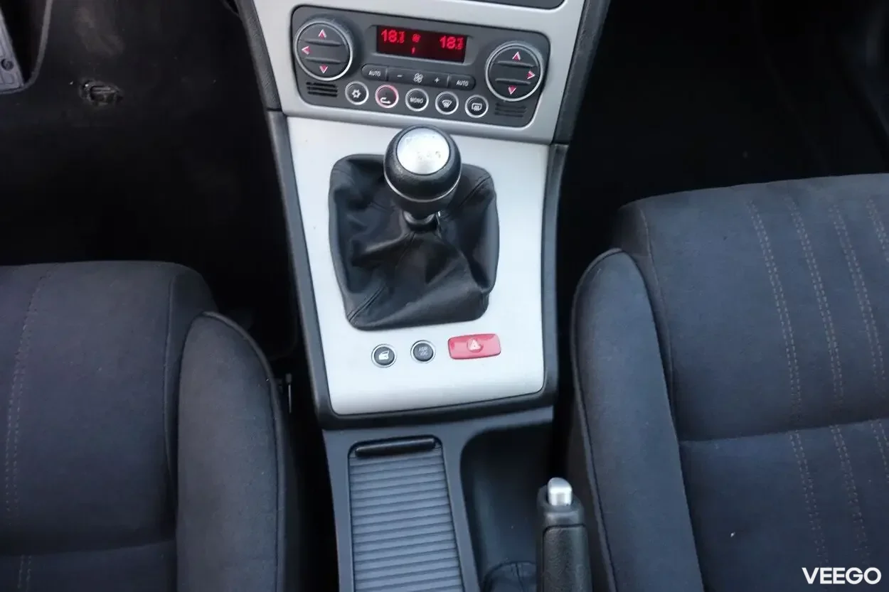 Alfa Romeo 159 Sportwagon 2.4 147kW