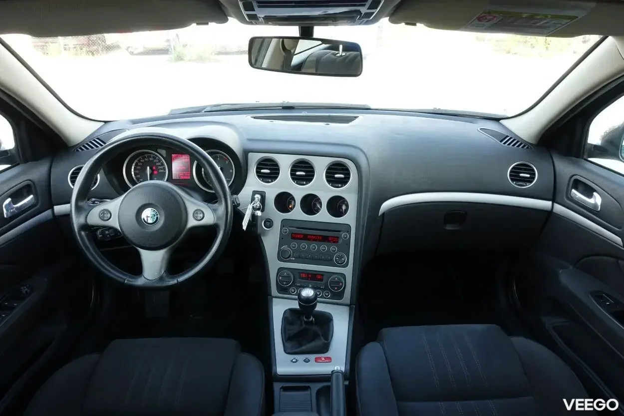 Alfa Romeo 159 Sportwagon 2.4 147kW