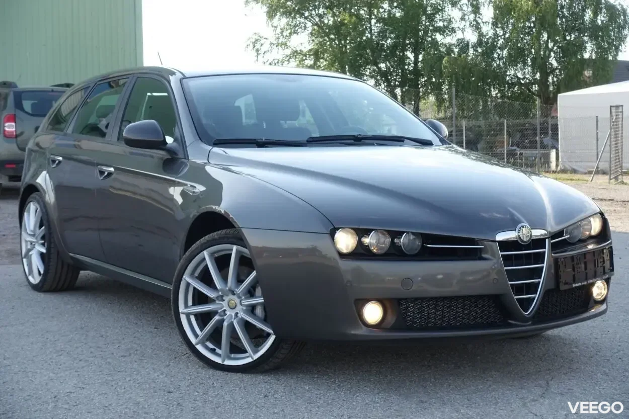 Alfa Romeo 159 Sportwagon 2.4 147kW