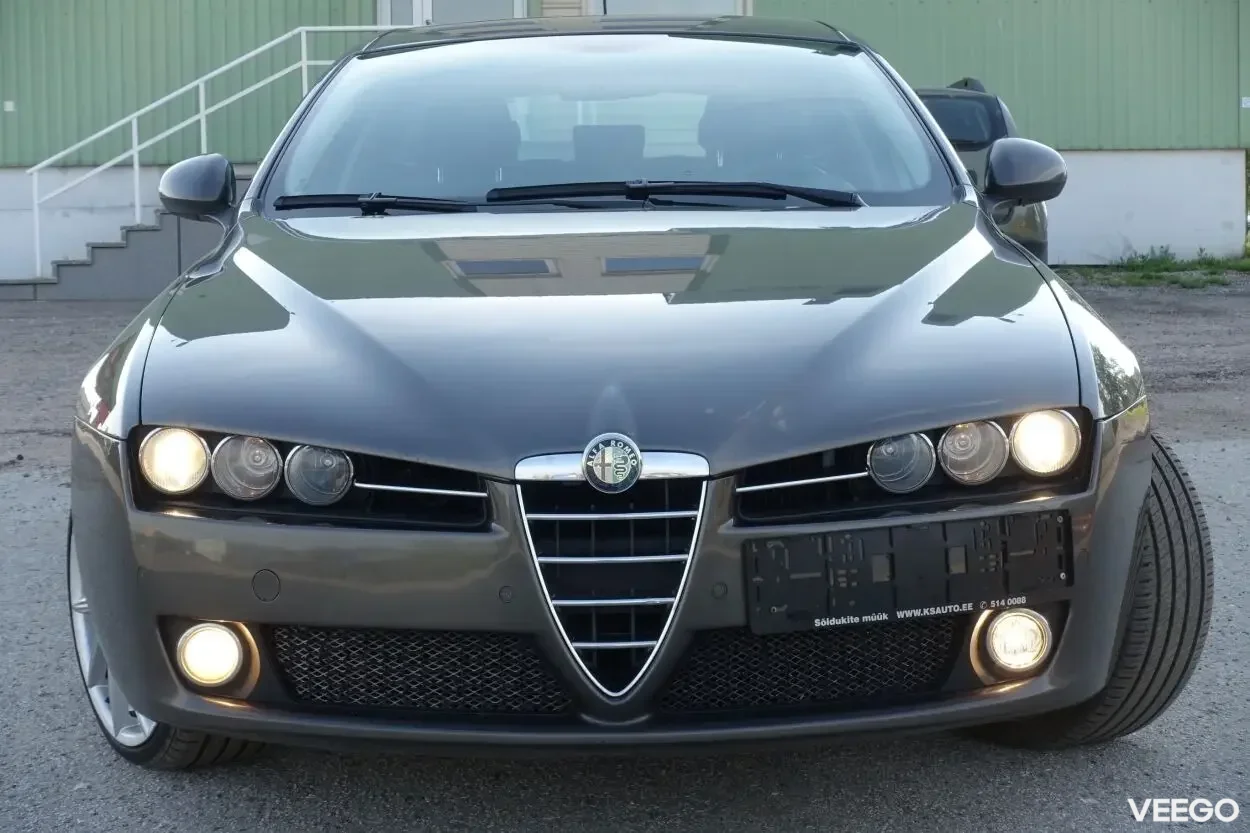 Alfa Romeo 159 Sportwagon 2.4 147kW