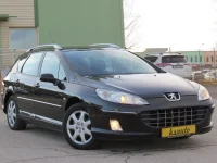 Peugeot 407 SW Executive Facelift 1.6 80kW thumbnail