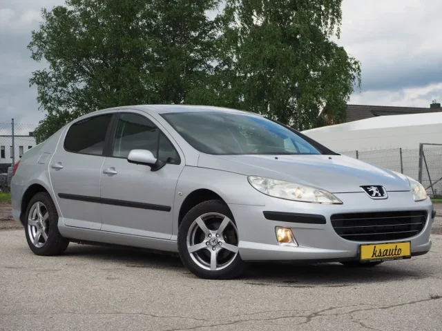 Image of Peugeot 407 Comfort 1.6 80kW