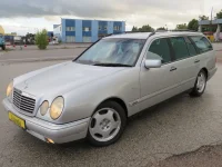 Mercedes-Benz E200 Avantgarde Kompressor thumbnail
