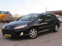 Peugeot 407 SW Executive Facelift 1.6 80kW thumbnail