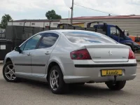 Peugeot 407 Comfort 1.6 80kW thumbnail