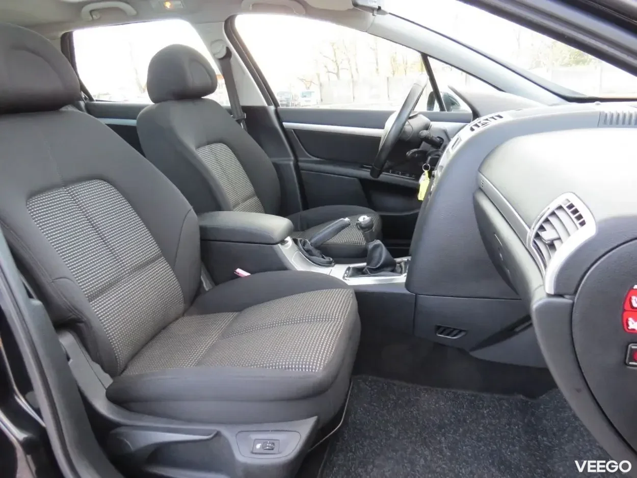 Peugeot 407 SW Executive Facelift 1.6 80kW