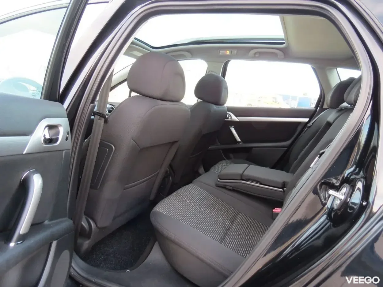 Peugeot 407 SW Executive Facelift 1.6 80kW