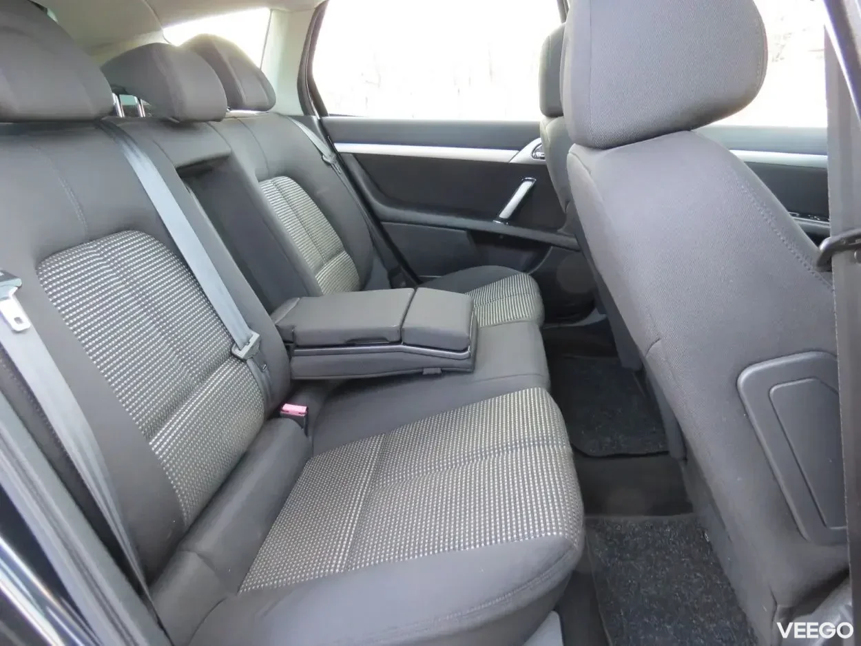 Peugeot 407 SW Executive Facelift 1.6 80kW