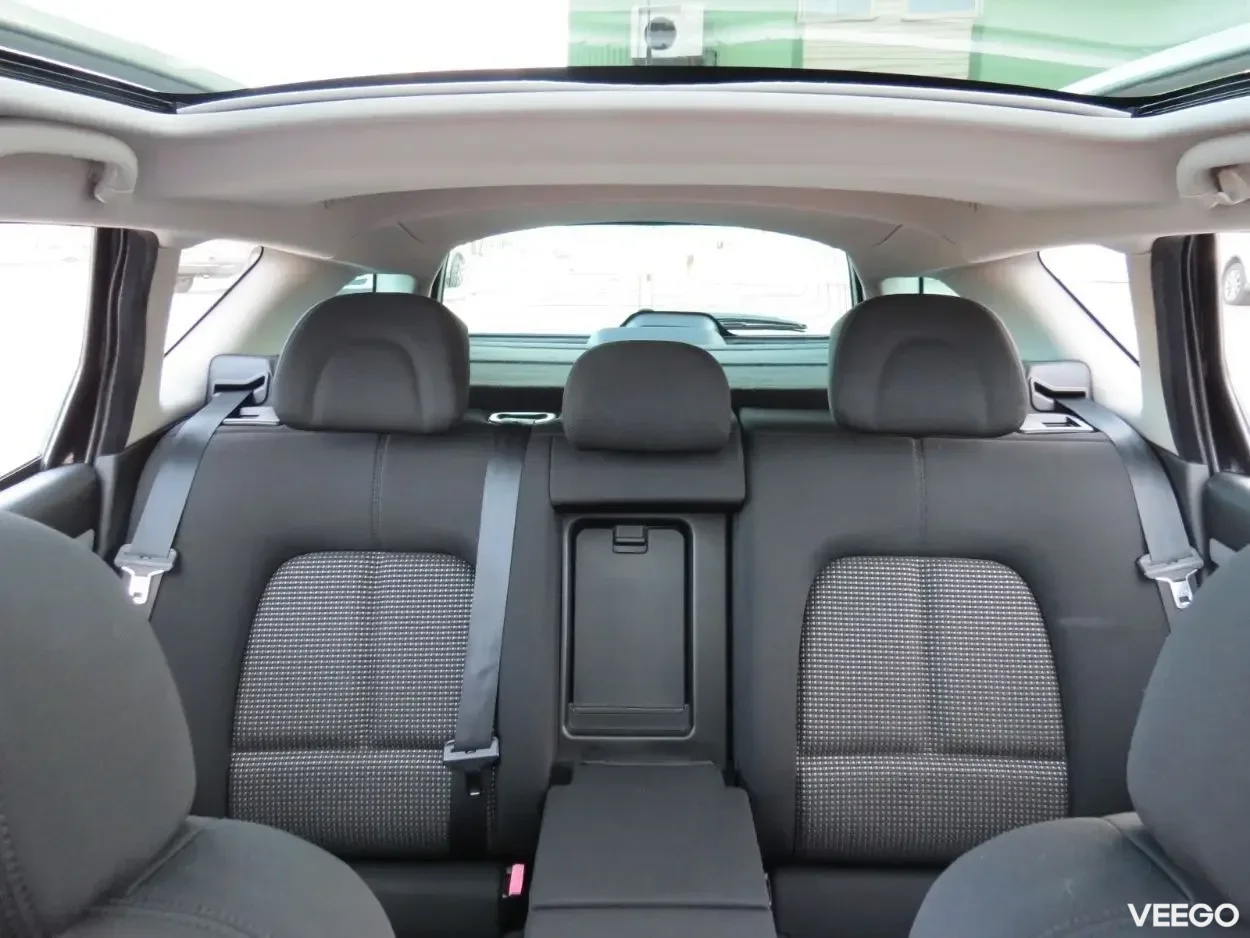 Peugeot 407 SW Executive Facelift 1.6 80kW