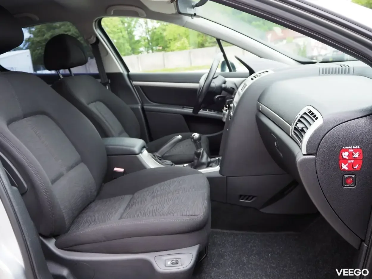 Peugeot 407 Comfort 1.6 80kW