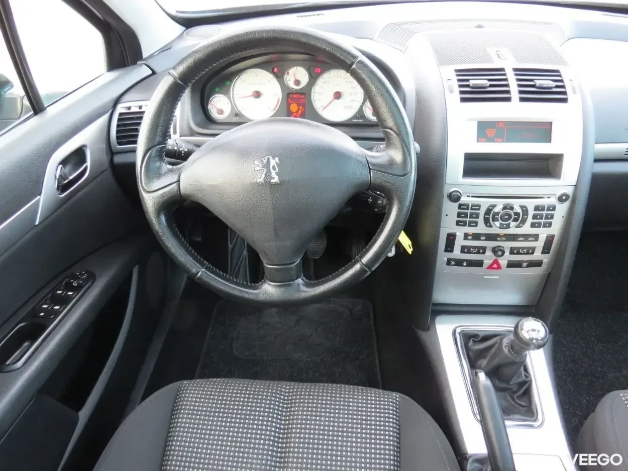 Peugeot 407 SW Executive Facelift 1.6 80kW