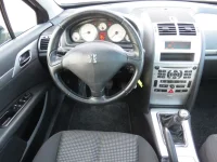 Peugeot 407 SW Executive Facelift 1.6 80kW thumbnail