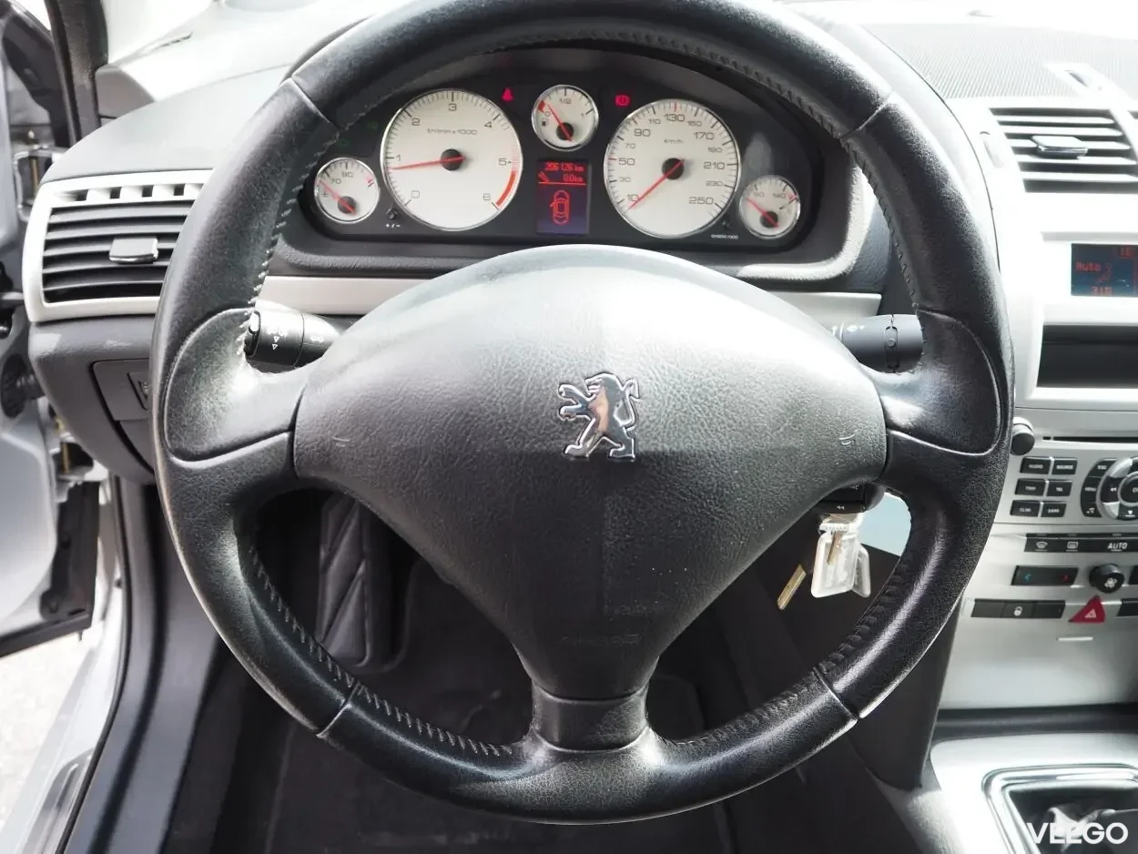 Peugeot 407 Comfort 1.6 80kW