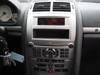 Peugeot 407 Comfort 1.6 80kW thumbnail