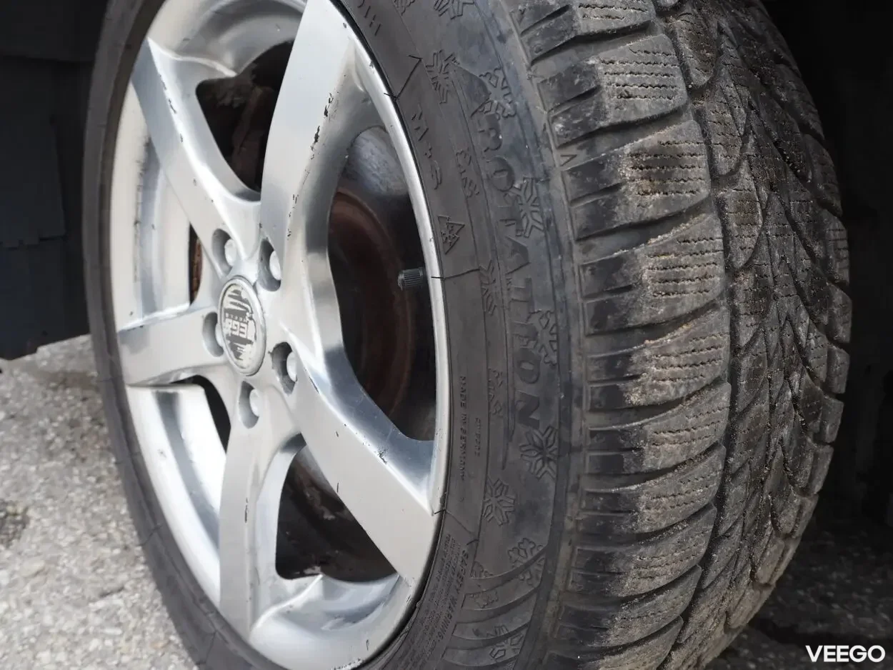 Peugeot 407 Comfort 1.6 80kW