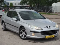Peugeot 407 Comfort 1.6 80kW thumbnail