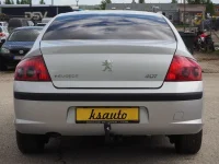 Peugeot 407 Comfort 1.6 80kW thumbnail