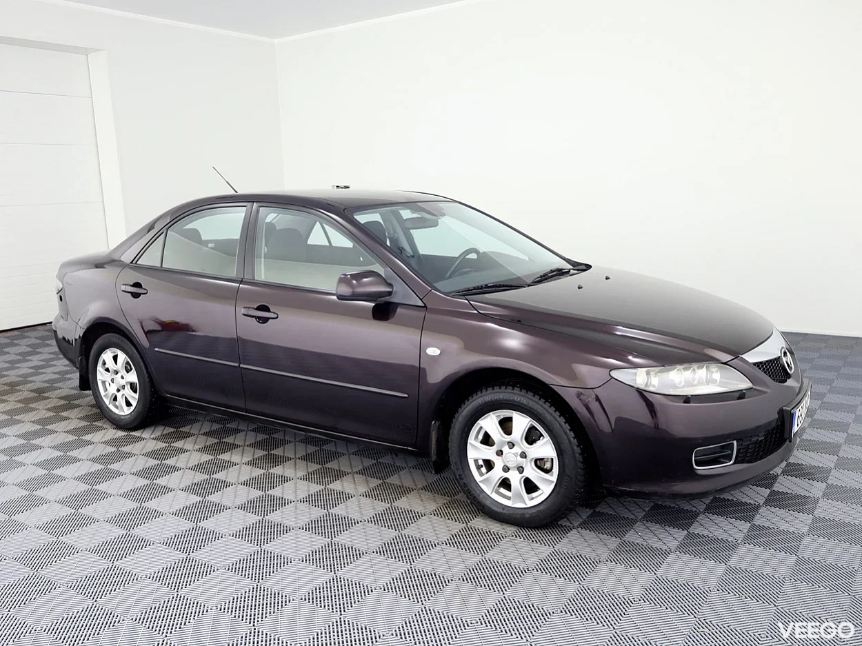 Mazda 6 2.0 108kW
