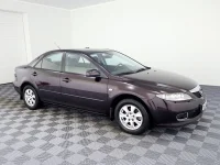 Mazda 6 2.0 108kW thumbnail
