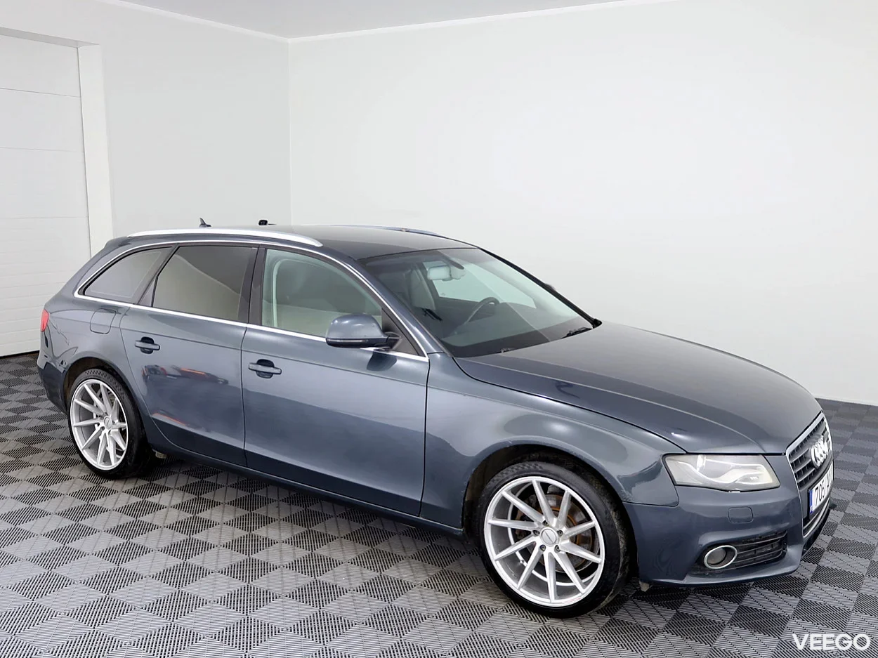 Audi A4 2.0 105kW