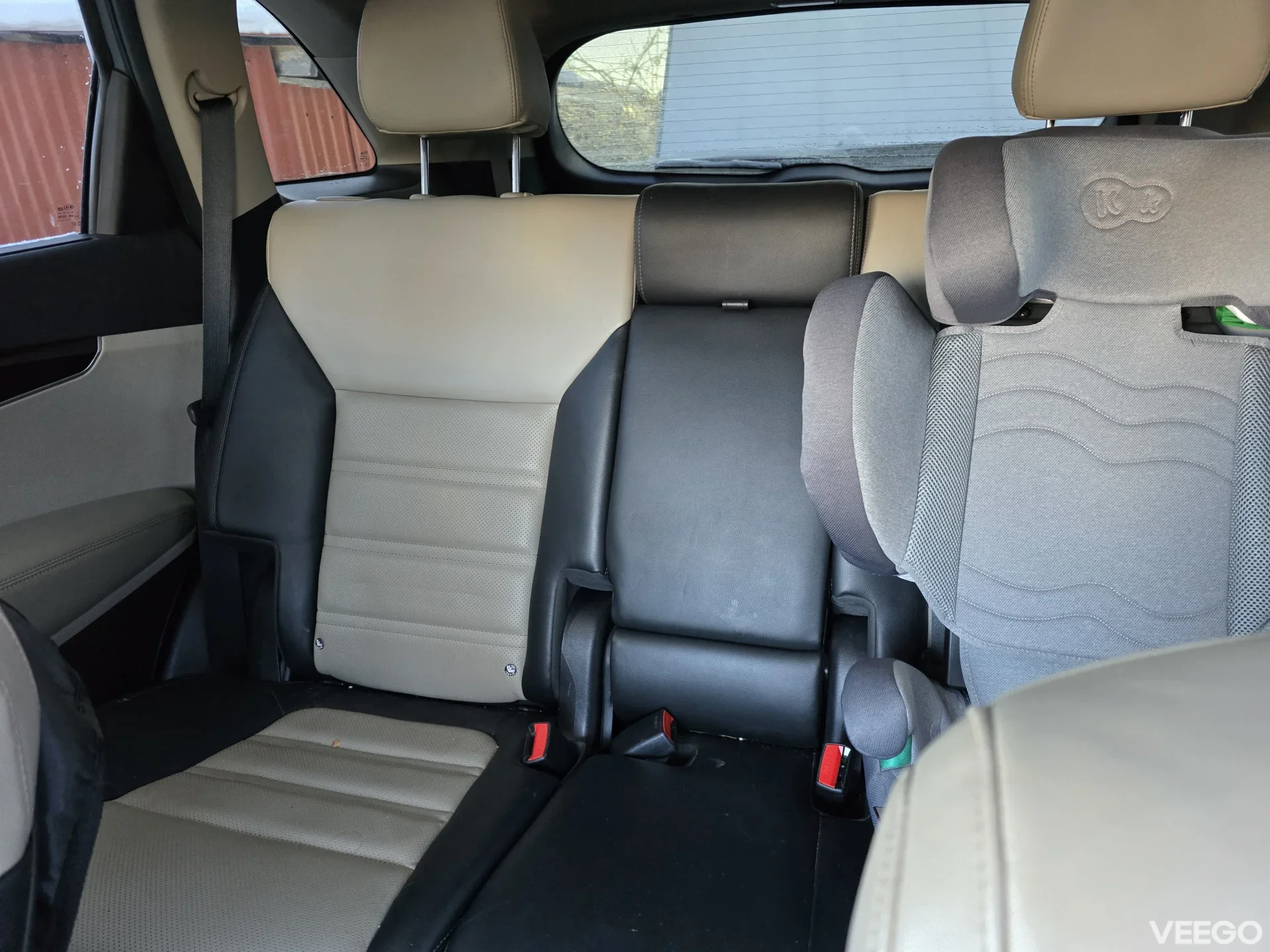 Kia Sorento 2.2 147kW