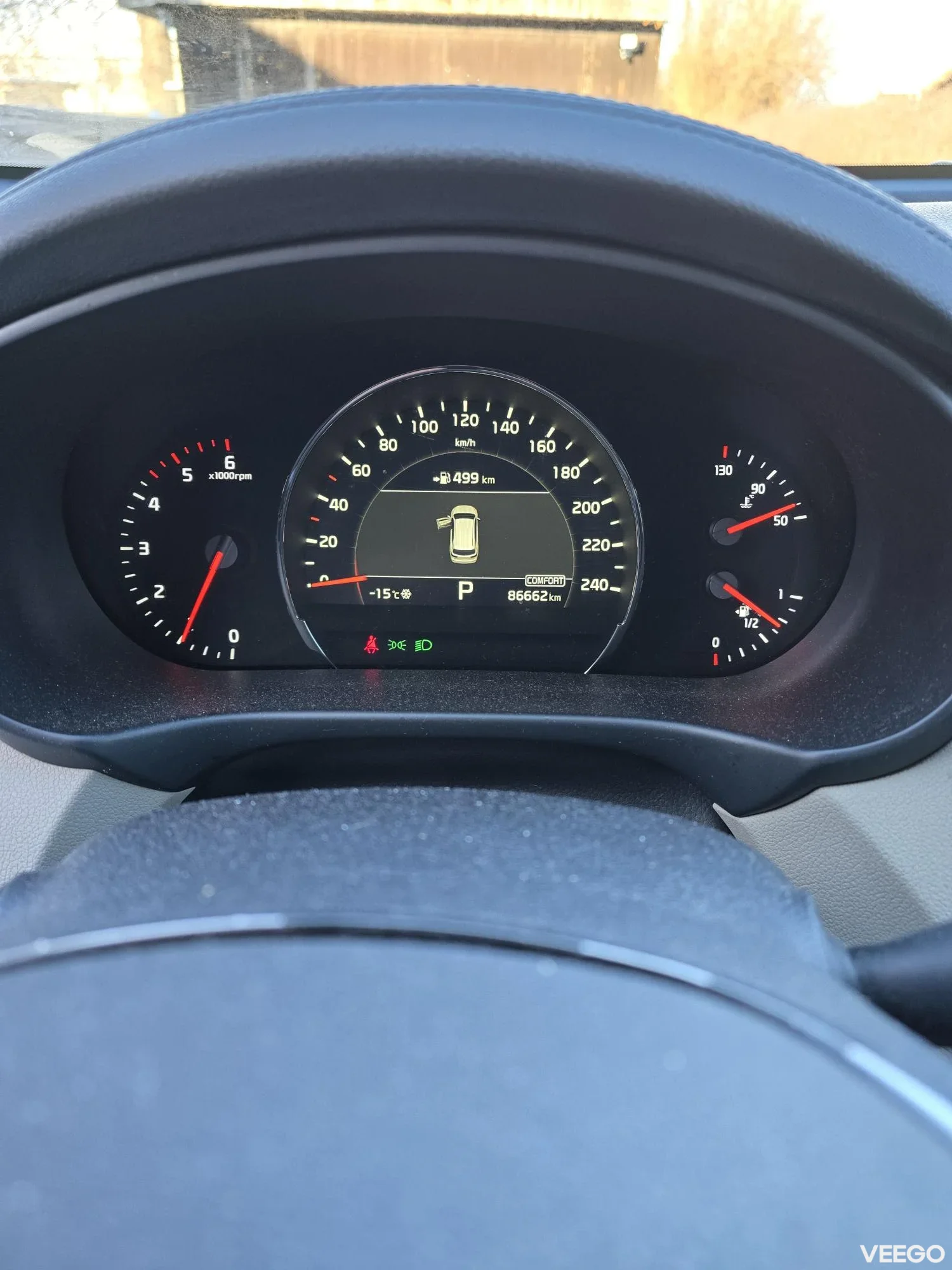 Kia Sorento 2.2 147kW