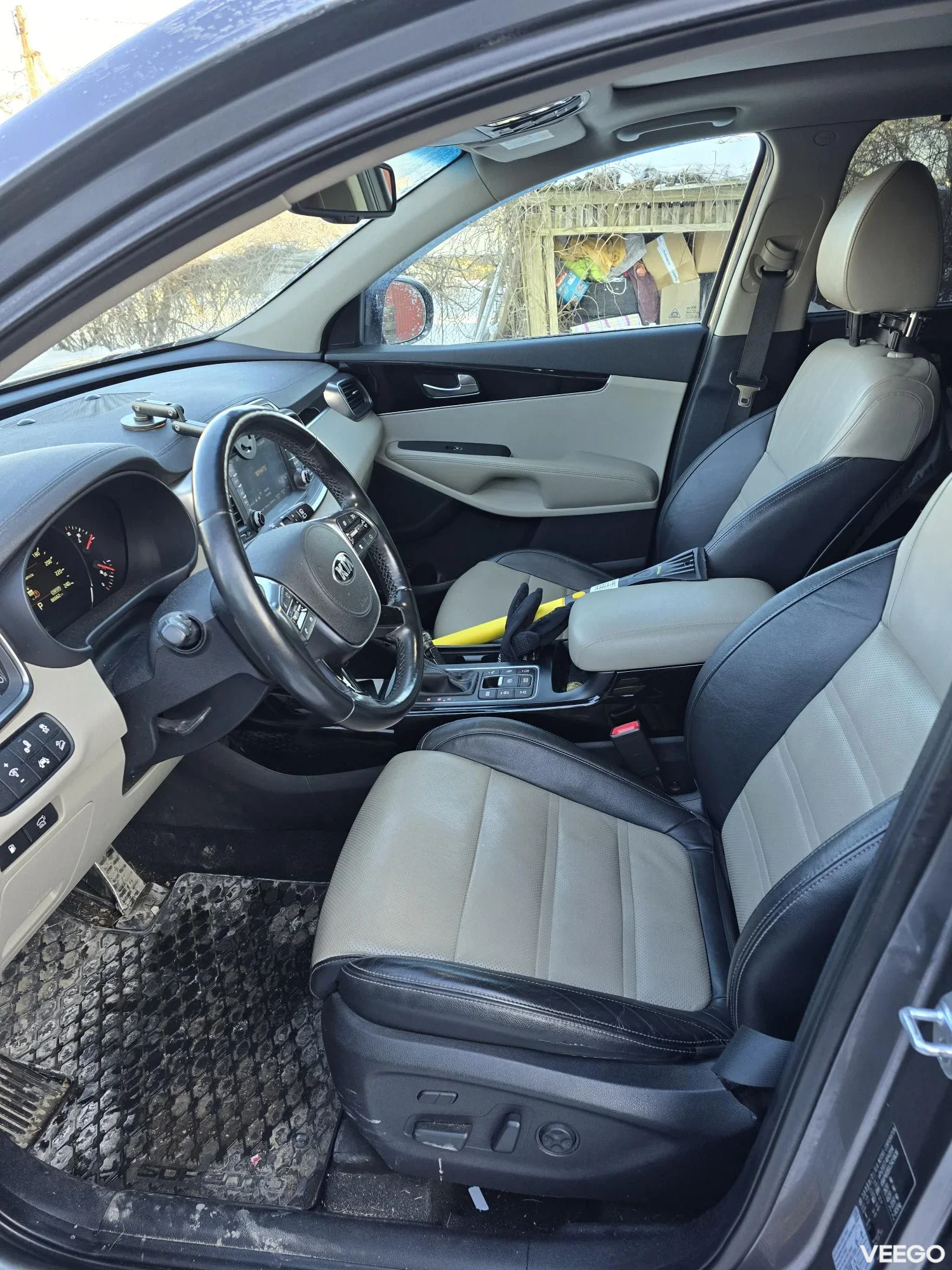 Kia Sorento 2.2 147kW