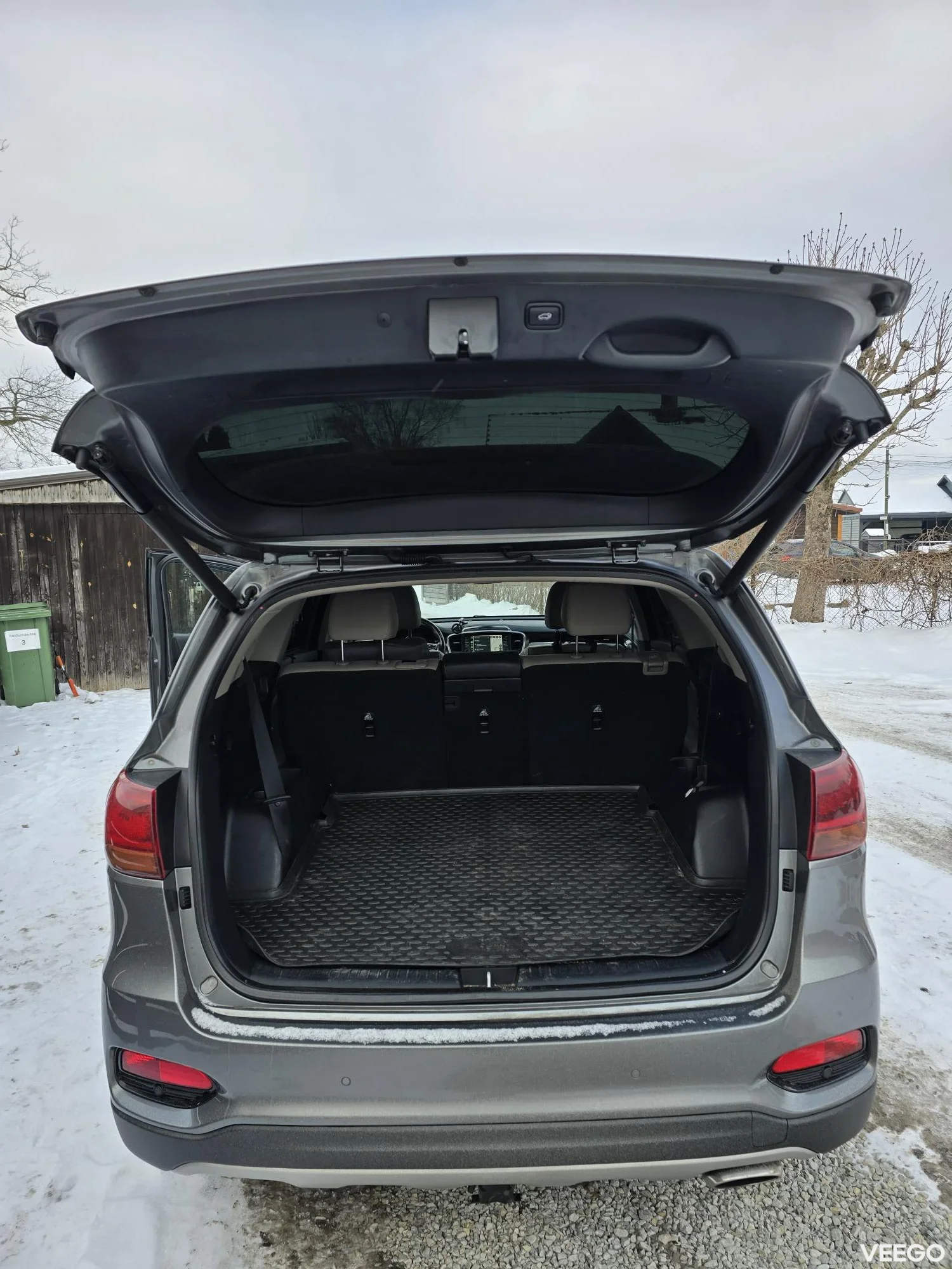 Kia Sorento 2.2 147kW