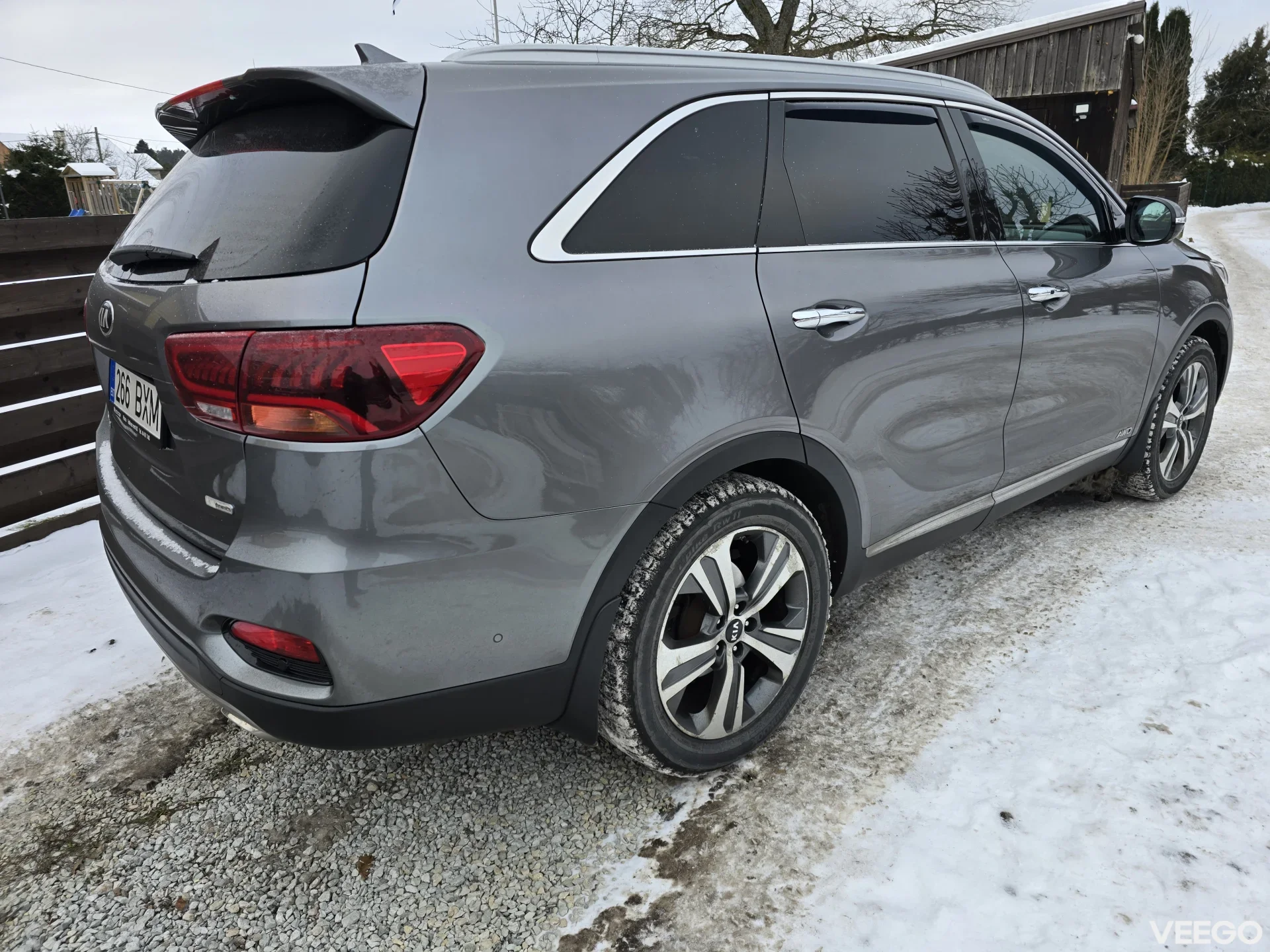 Kia Sorento 2.2 147kW