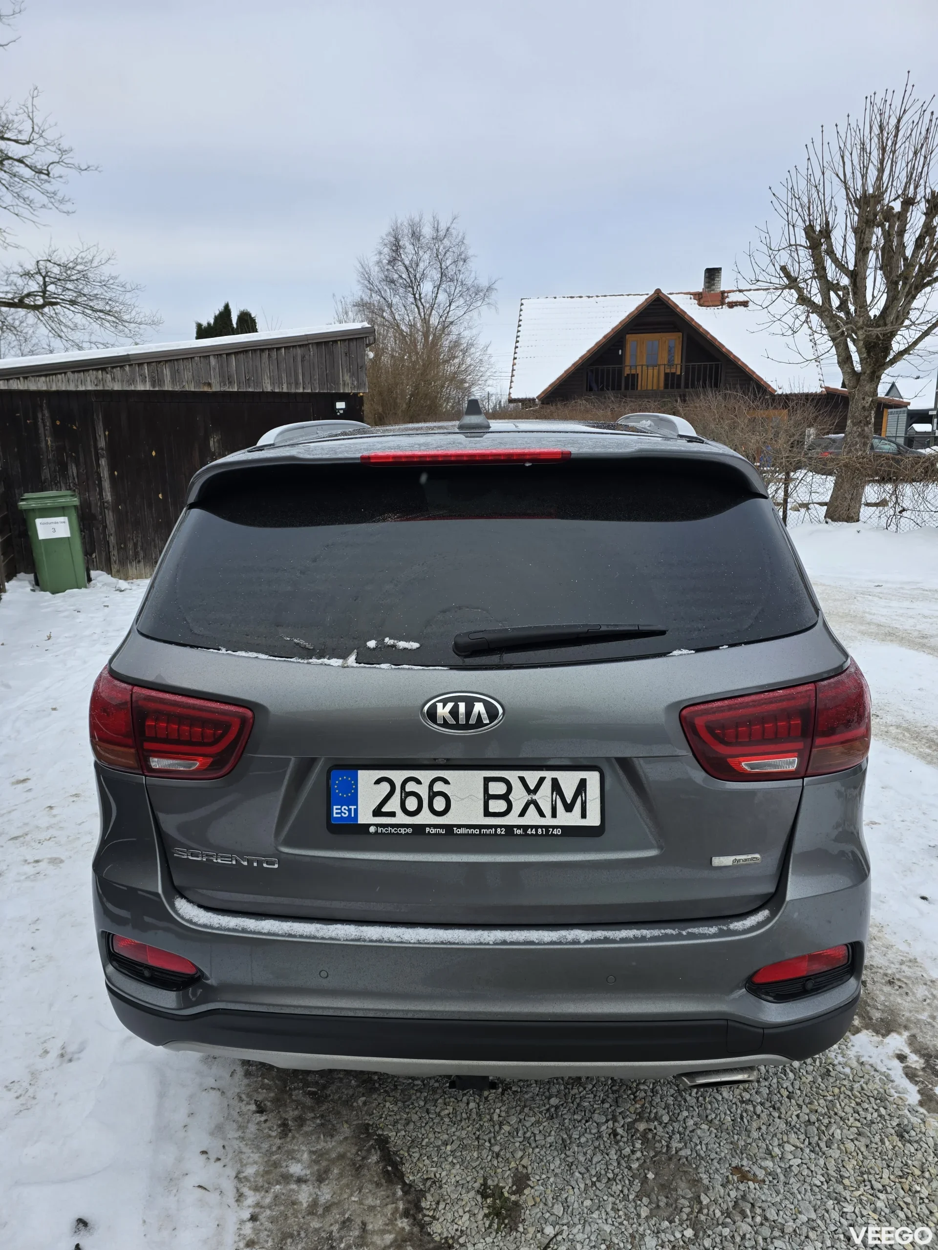 Kia Sorento 2.2 147kW