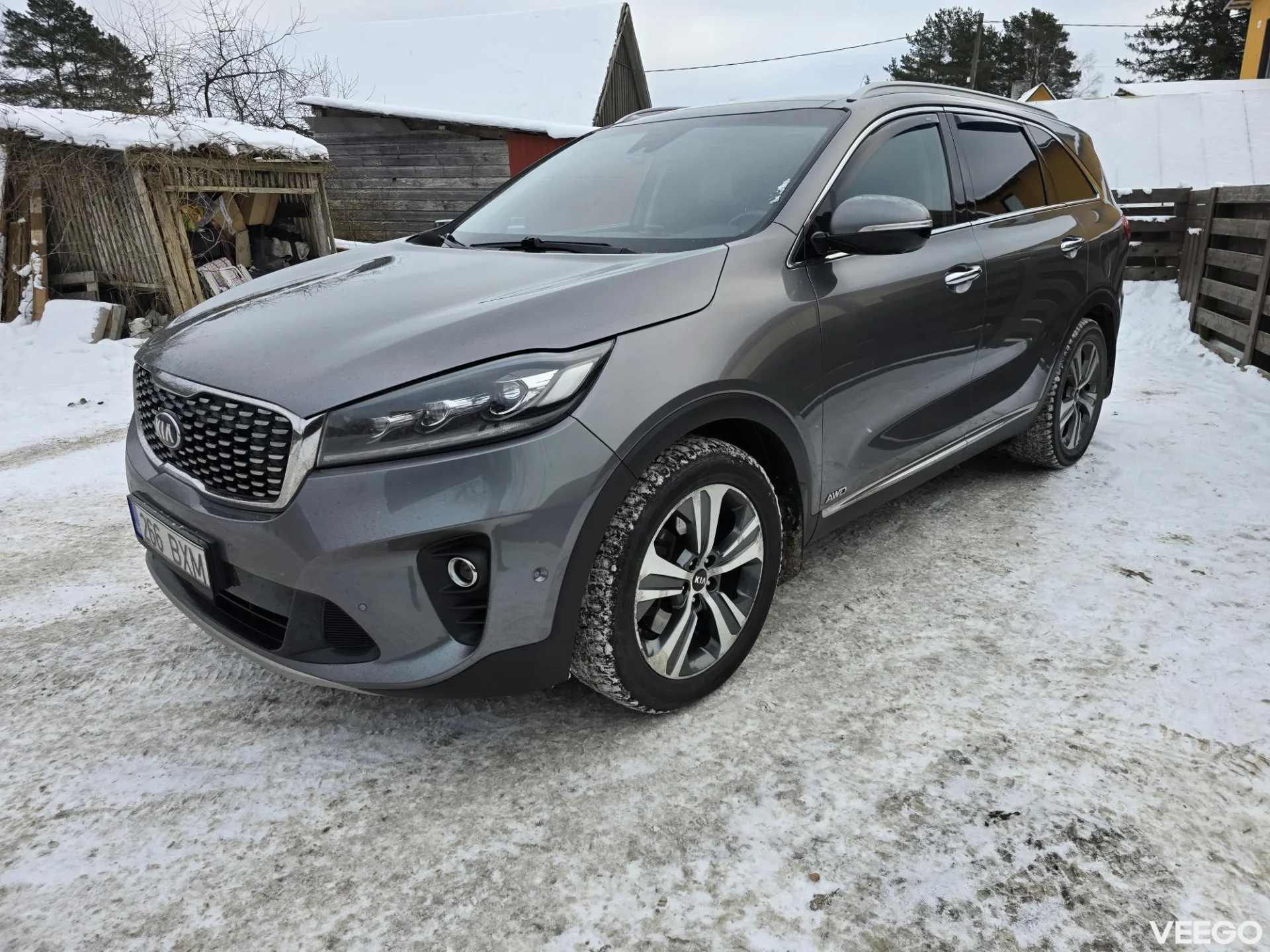 Kia Sorento 2.2 147kW