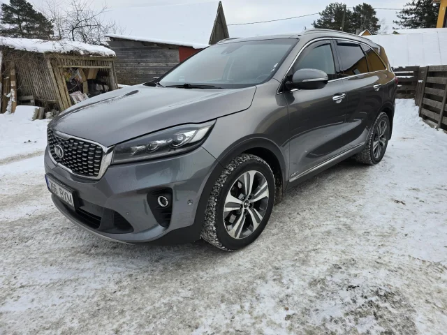 Image of Kia Sorento 2.2 147kW