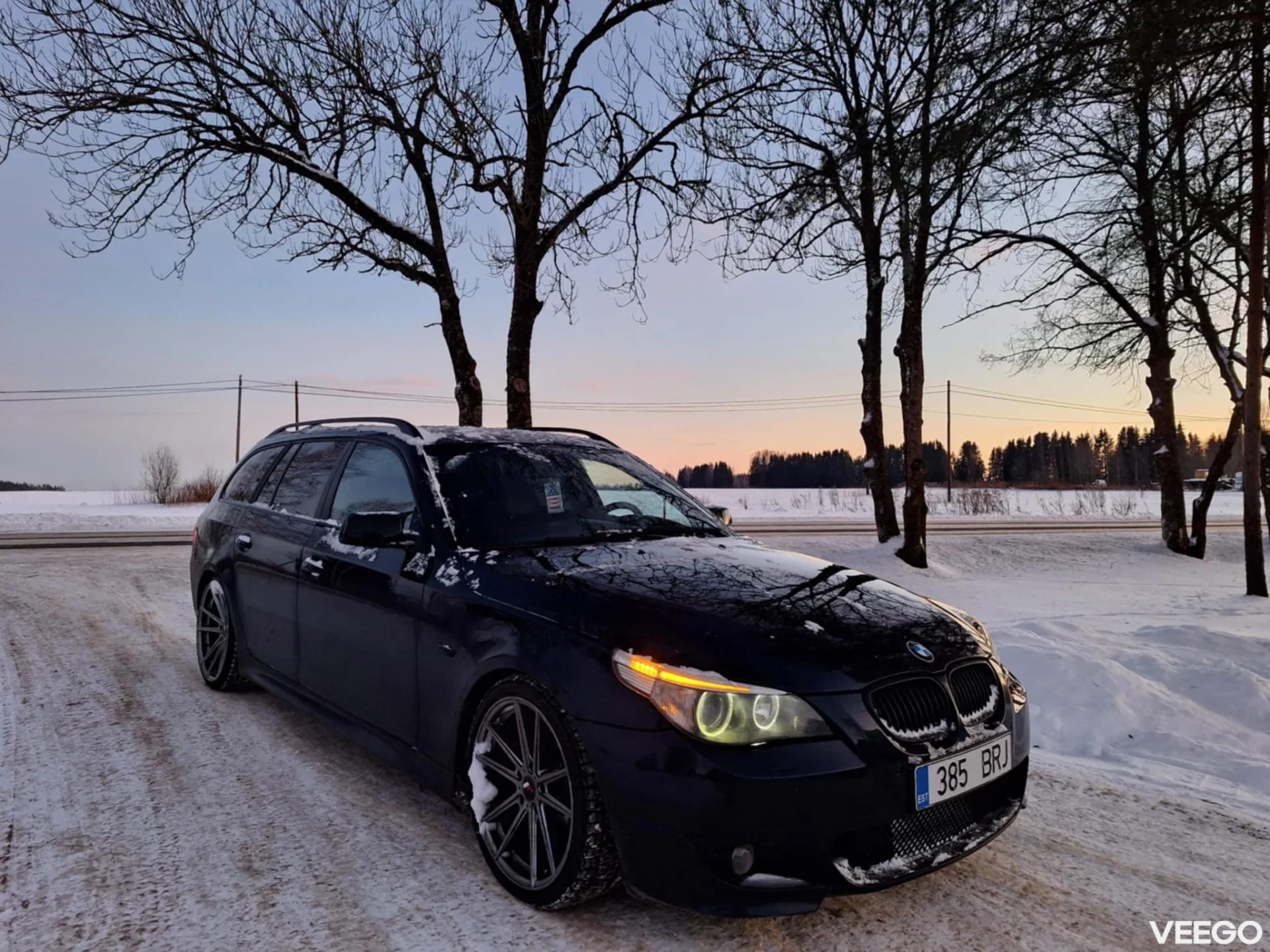 BMW 535 E61 3.0 200kW