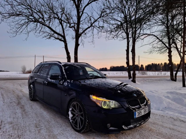 Image of BMW 535 E61 3.0 200kW