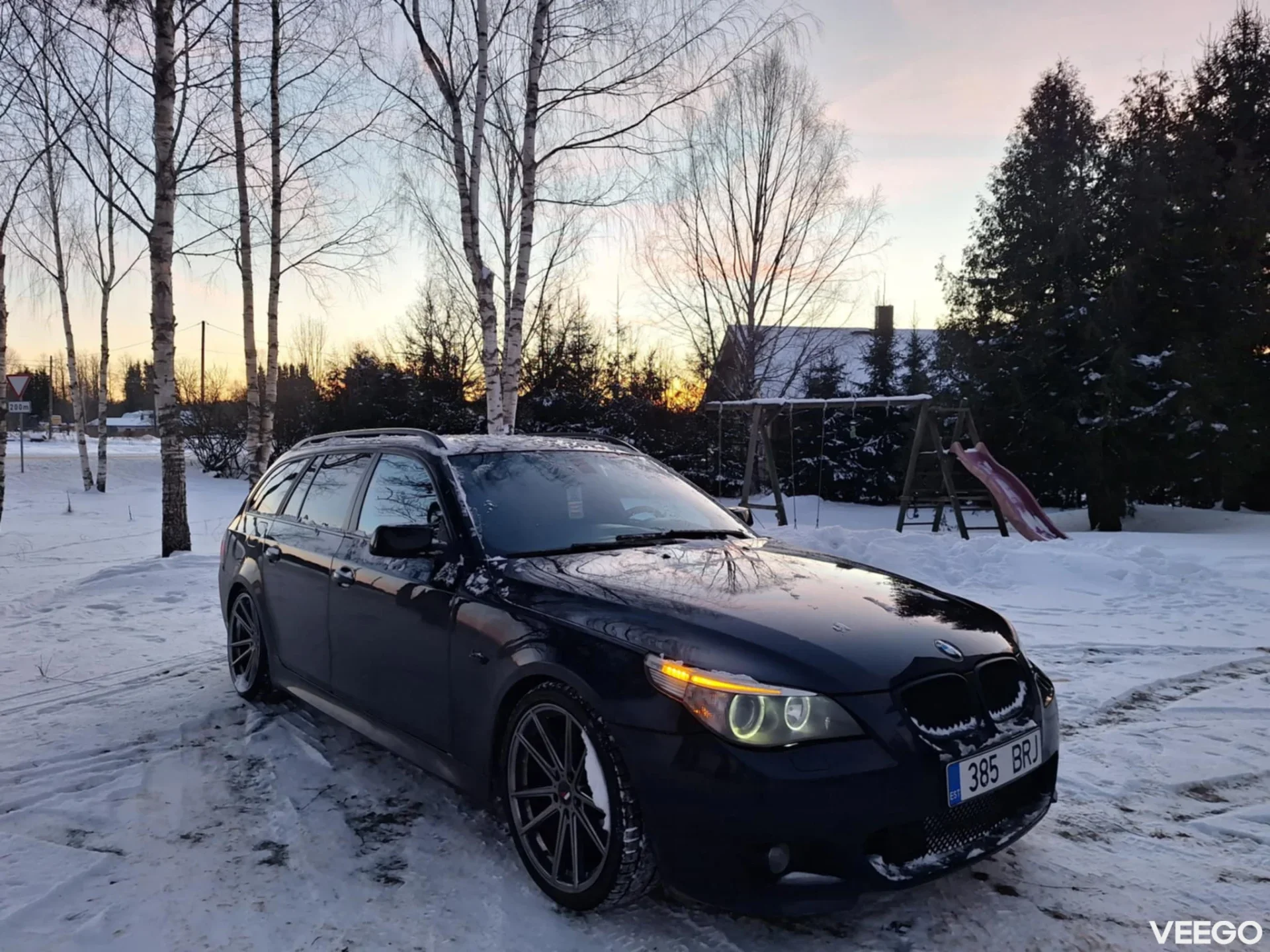 BMW 535 E61 3.0 200kW