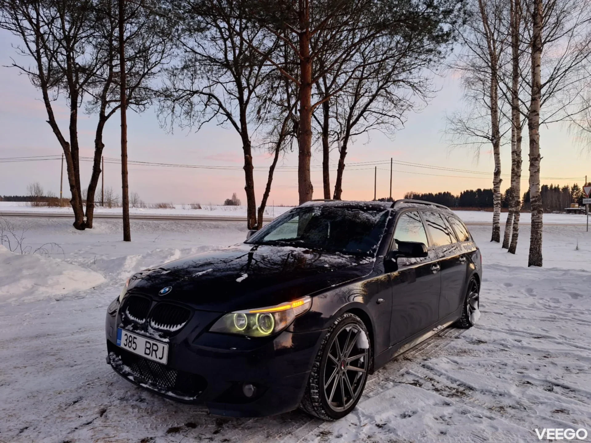 BMW 535 E61 3.0 200kW