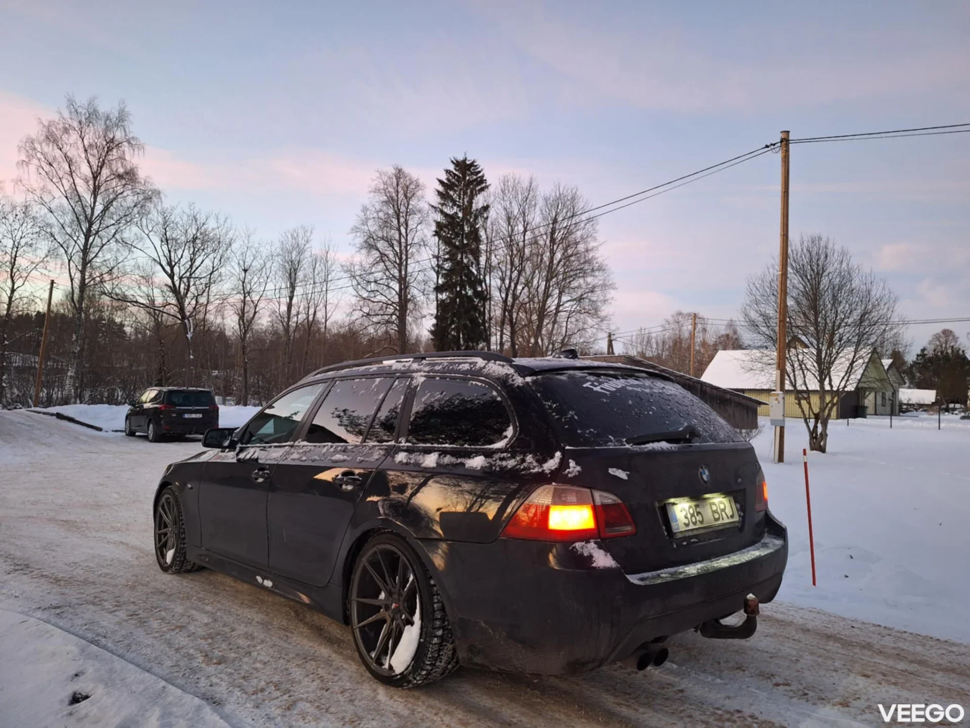 BMW 535 E61 3.0 200kW