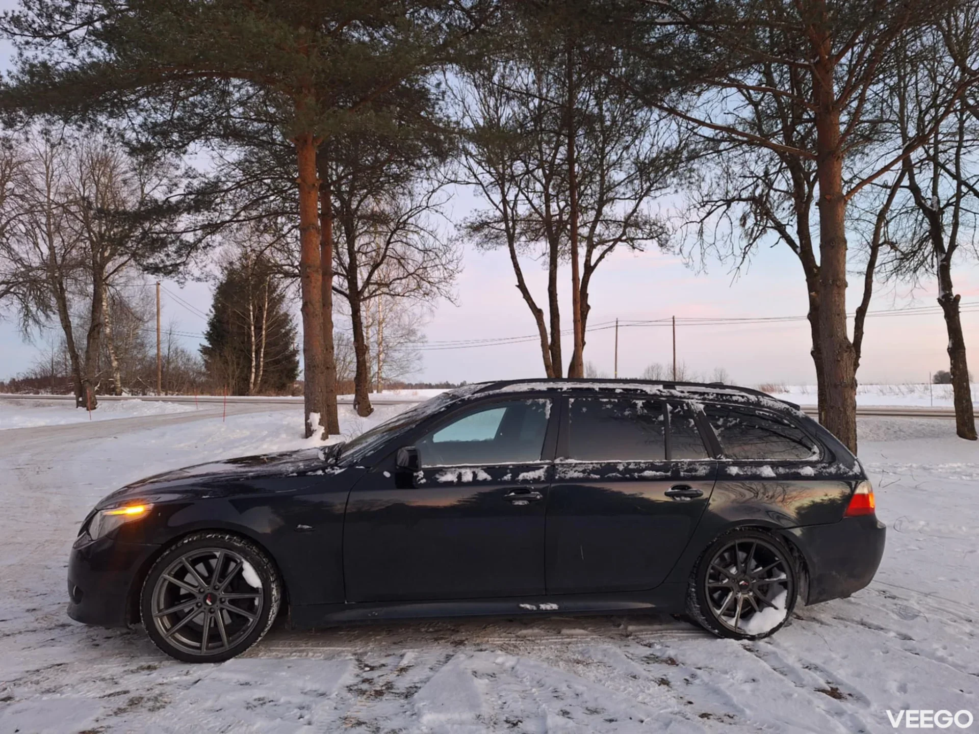 BMW 535 E61 3.0 200kW