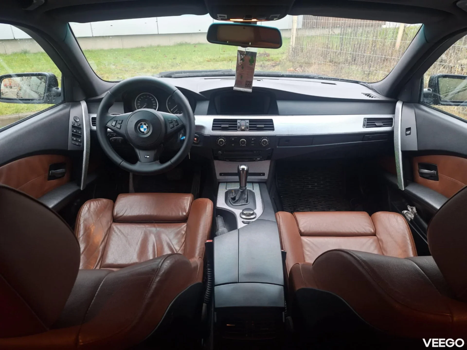 BMW 535 E61 3.0 200kW