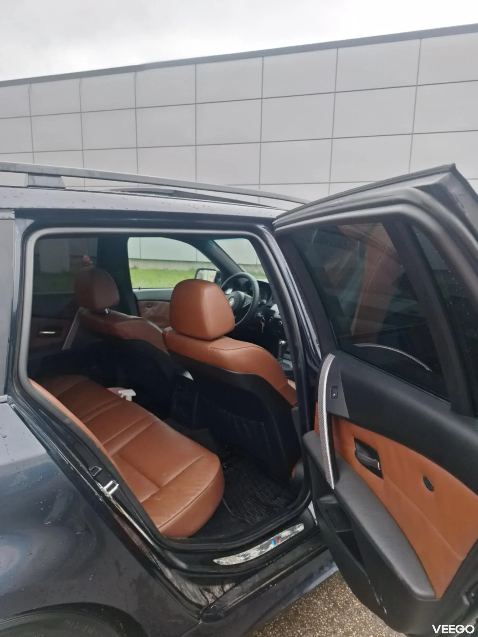 BMW 535 E61 3.0 200kW